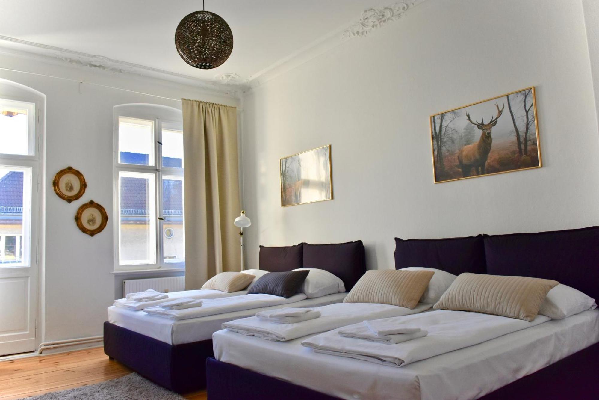 Apartments Im Thueringer Hof Berlin Room photo