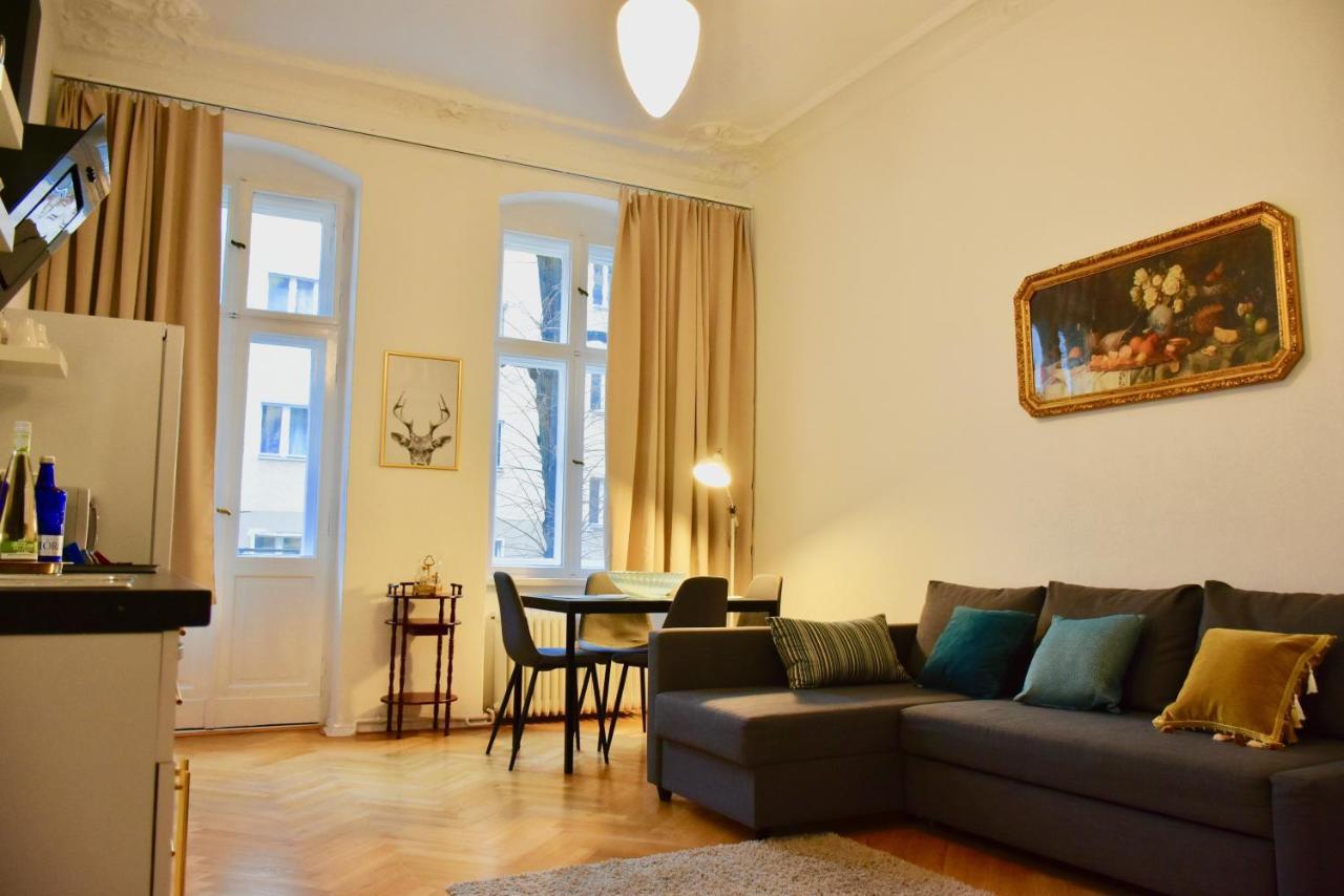 Apartments Im Thueringer Hof Berlin Exterior photo