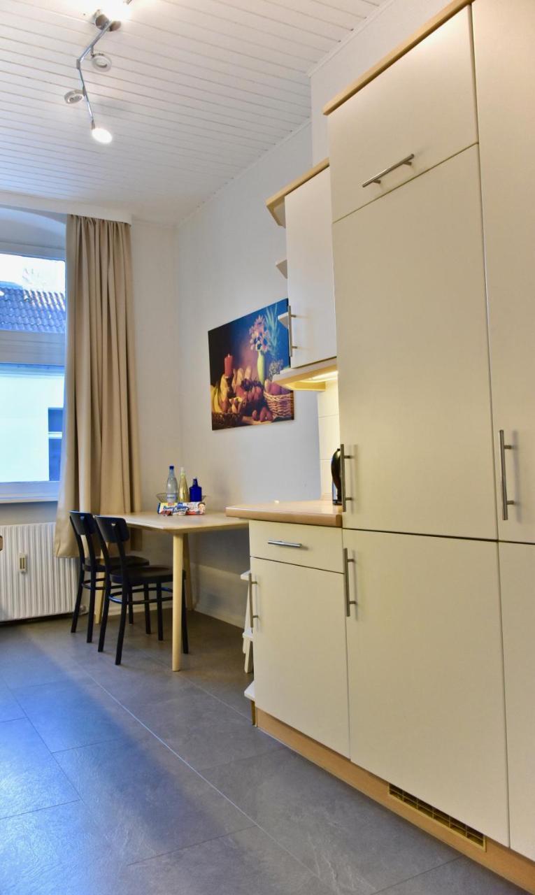 Apartments Im Thueringer Hof Berlin Exterior photo