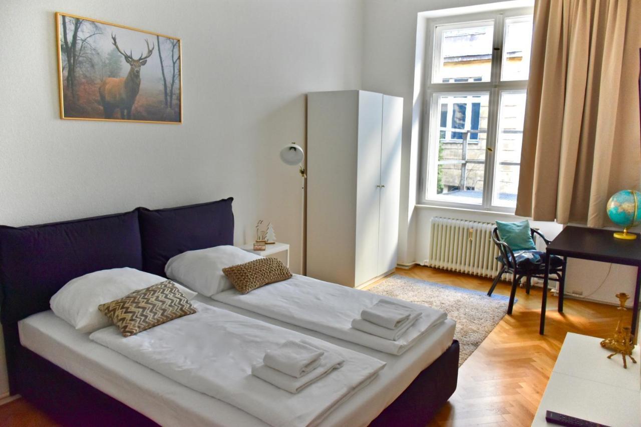 Apartments Im Thueringer Hof Berlin Exterior photo