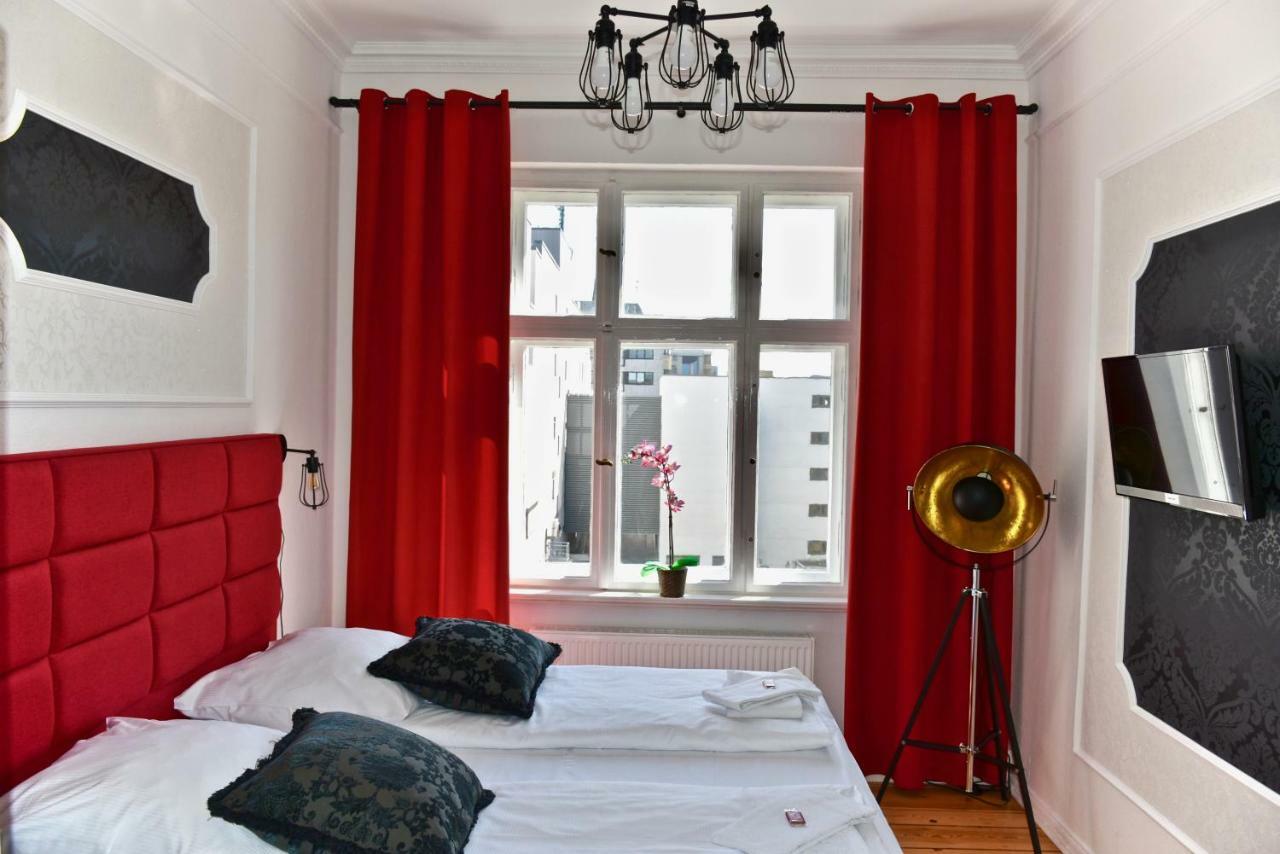 Apartments Im Thueringer Hof Berlin Exterior photo